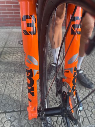 Bicicleta Orbea Oiz M-Pro