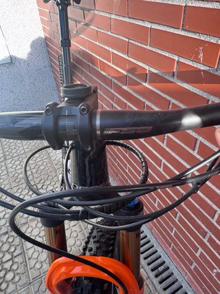 Bicicleta Orbea Oiz M-Pro