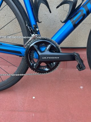 BMC Teammachine SLR02 T57 | DT Swiss PR1400 OXiC