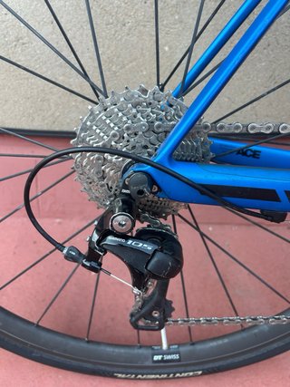 BMC Teammachine SLR02 T57 | DT Swiss PR1400 OXiC