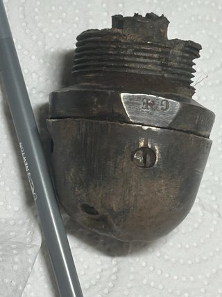 Chatarra militar Guerra Civil