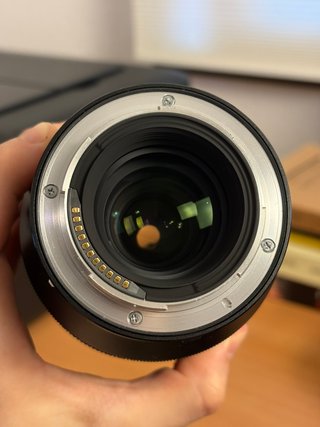 Nikkor Z MC 105mm f/2.8 VR S
