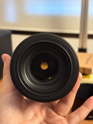 Nikkor Z MC 105mm f/2.8 VR S