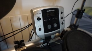 Batería Electrónica Millenium MPS-150