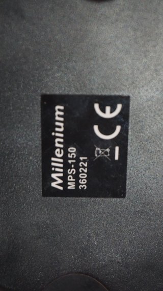 Batería Electrónica Millenium MPS-150