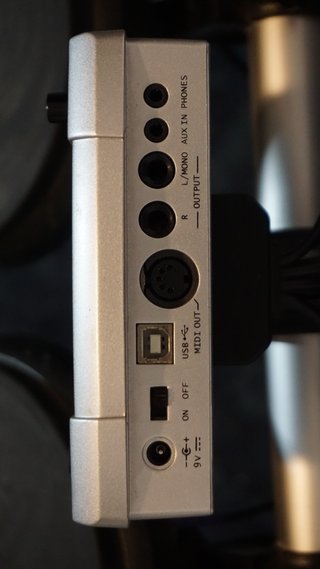 Batería Electrónica Millenium MPS-150