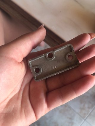 Cerrojo seguridad ufo pack de 2