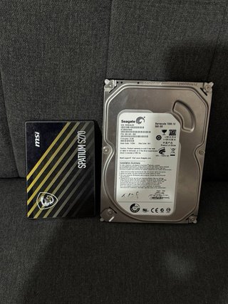 Lote Componentes PC