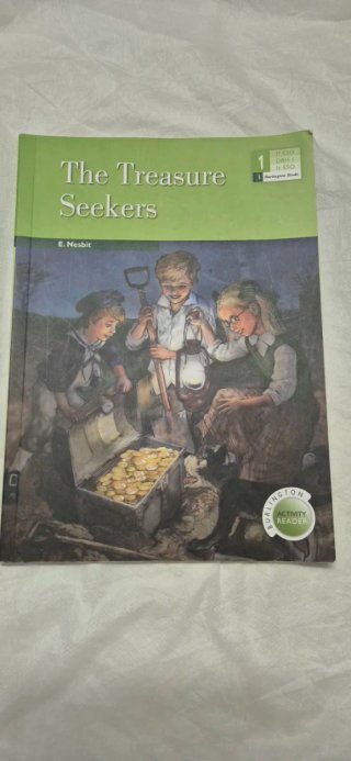 The Treasure Seekers