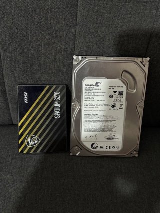 Lote componentes PC