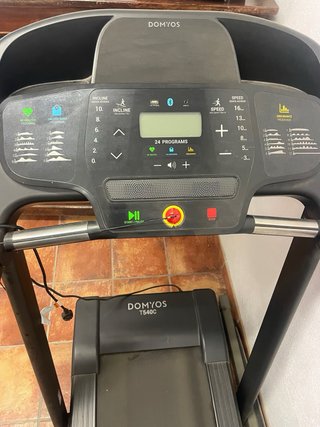 Cinta de correr Domyos T540C