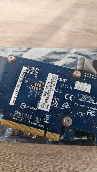 Asus Nvidia GT730 2GB