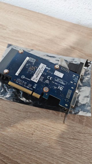 Asus Nvidia GT730 2GB