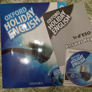 Llibres/ Libros ingles
