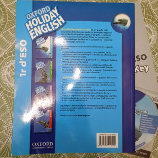 Llibres/ Libros ingles