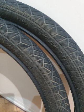 Cubiertas BMX 20 pulgadas