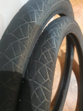 Cubiertas BMX 20 pulgadas