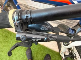 Bicicleta MTB Fuji 29”