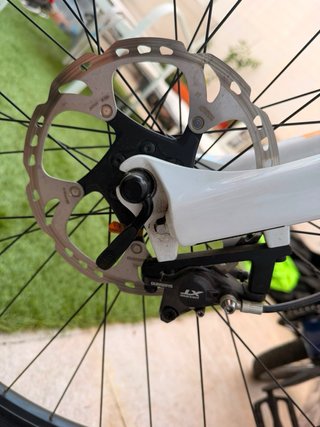 Bicicleta MTB Fuji 29”