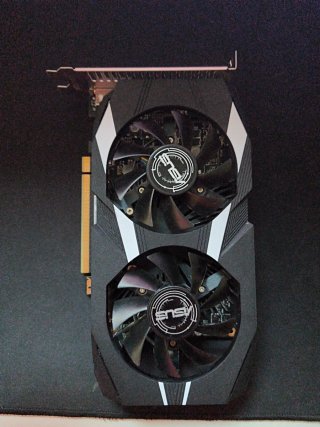 Tarjeta Gráfica NVIDIA 1650 ASUS 4GB
