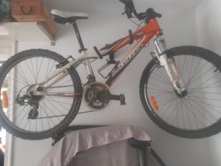 Bicicleta infantil 10-12 años