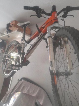 Bicicleta infantil 10-12 años