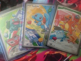 Pack Iniciales de kanto serie 1 ES