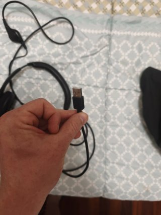 Auriculares oficina logitech