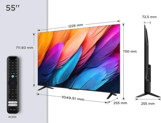 TCL 55 4K UHD Smart TV