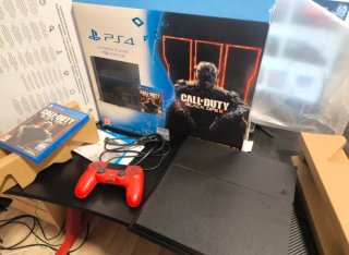 PS4 Ultimate Player 1TB + Call of Duty Black Ops I