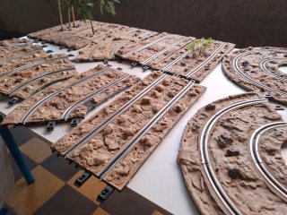 TRAMOS DE PIEDRA NINCO