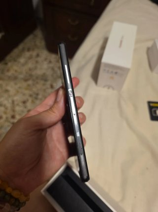 Huawei P8 Lite Nero