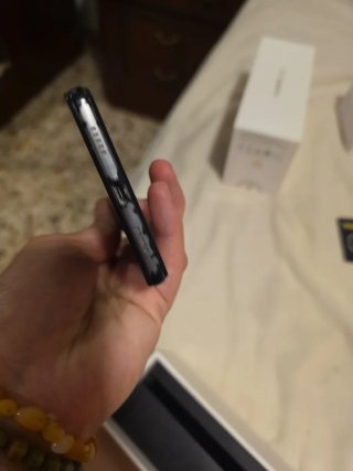 Huawei P8 Lite Nero