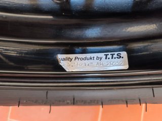 Roda TTS 5.50 x17 Harley Davidson
