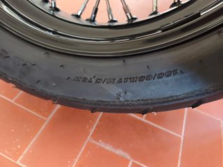 Roda TTS 5.50 x17 Harley Davidson