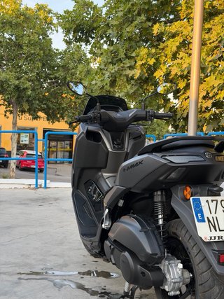 Yamaha Nmax 125 2026