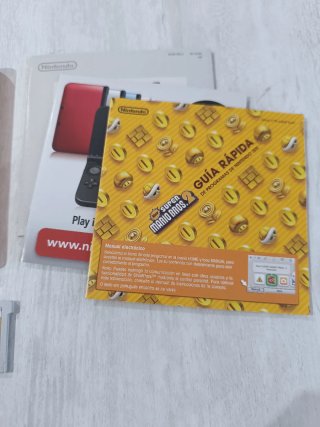 New Super Mario Bros. 2 3DS