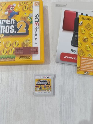 New Super Mario Bros. 2 3DS