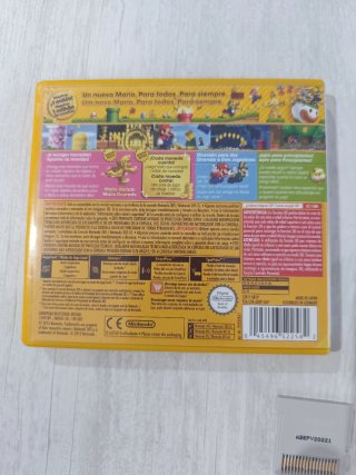New Super Mario Bros. 2 3DS