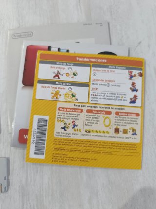 New Super Mario Bros. 2 3DS
