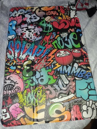Funda Graffiti Redmi Pad SE 11