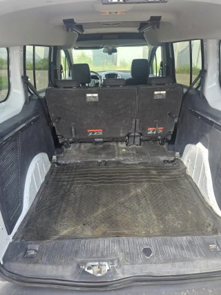 Ford Grand Tourneo Camperizada