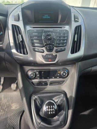 Ford Grand Tourneo Camperizada