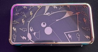 New Nintendo 2DS XL Negra y azul
