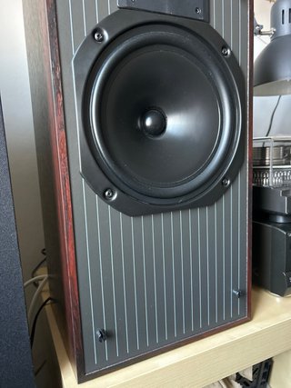 Altavoces KEF C30 - Made in England