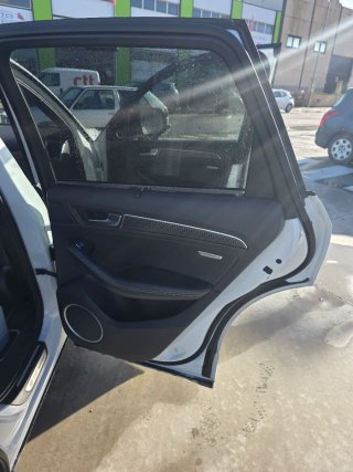 Audi SQ5 2016