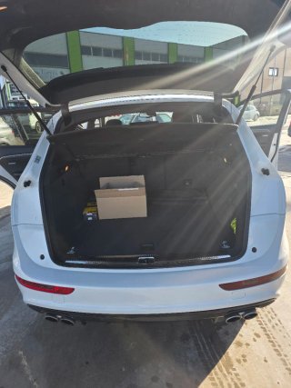 Audi SQ5 2016