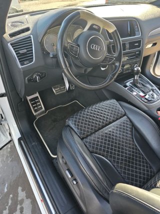 Audi SQ5 2016