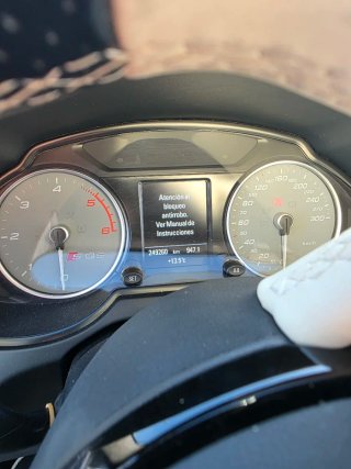Audi SQ5 2016