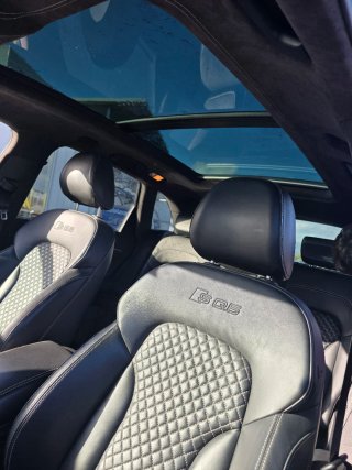 Audi SQ5 2016